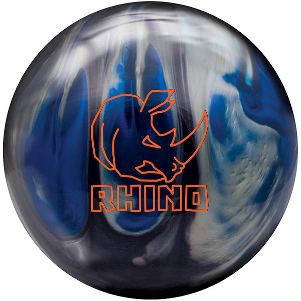 Brunswick Rhino Red / Black / Gold - Medium / Light Oil - Strike