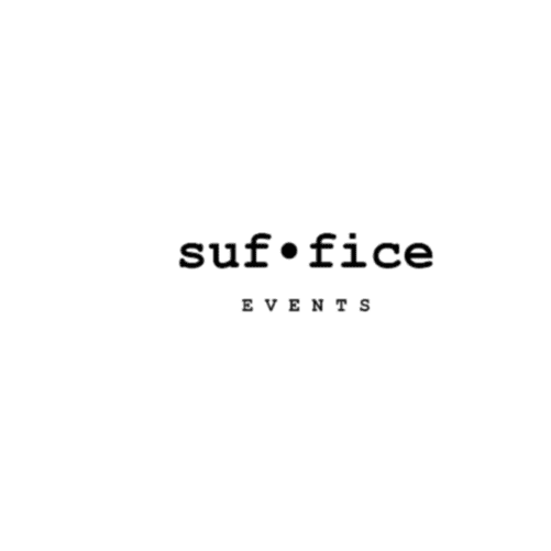 SUFFICE EVENTS