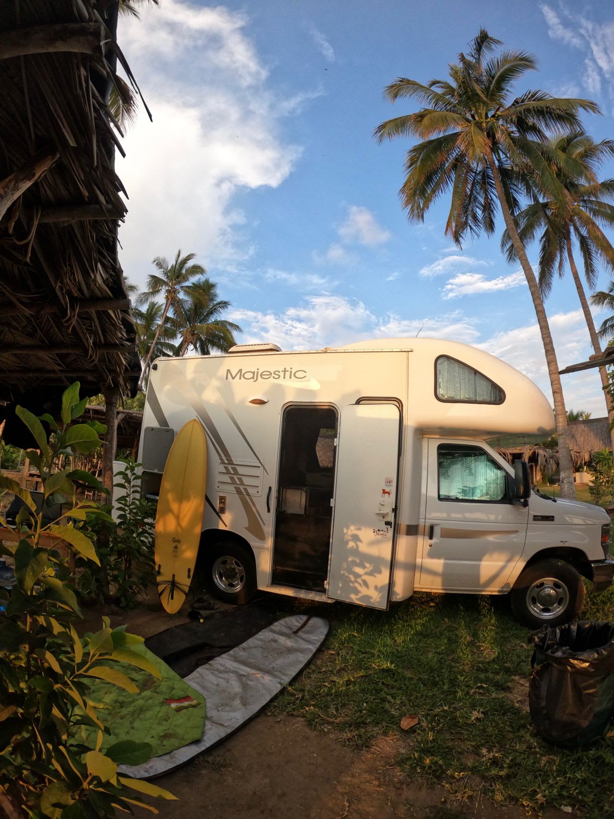 Rent Camper Cancun Alquiler de motorhome Canc n