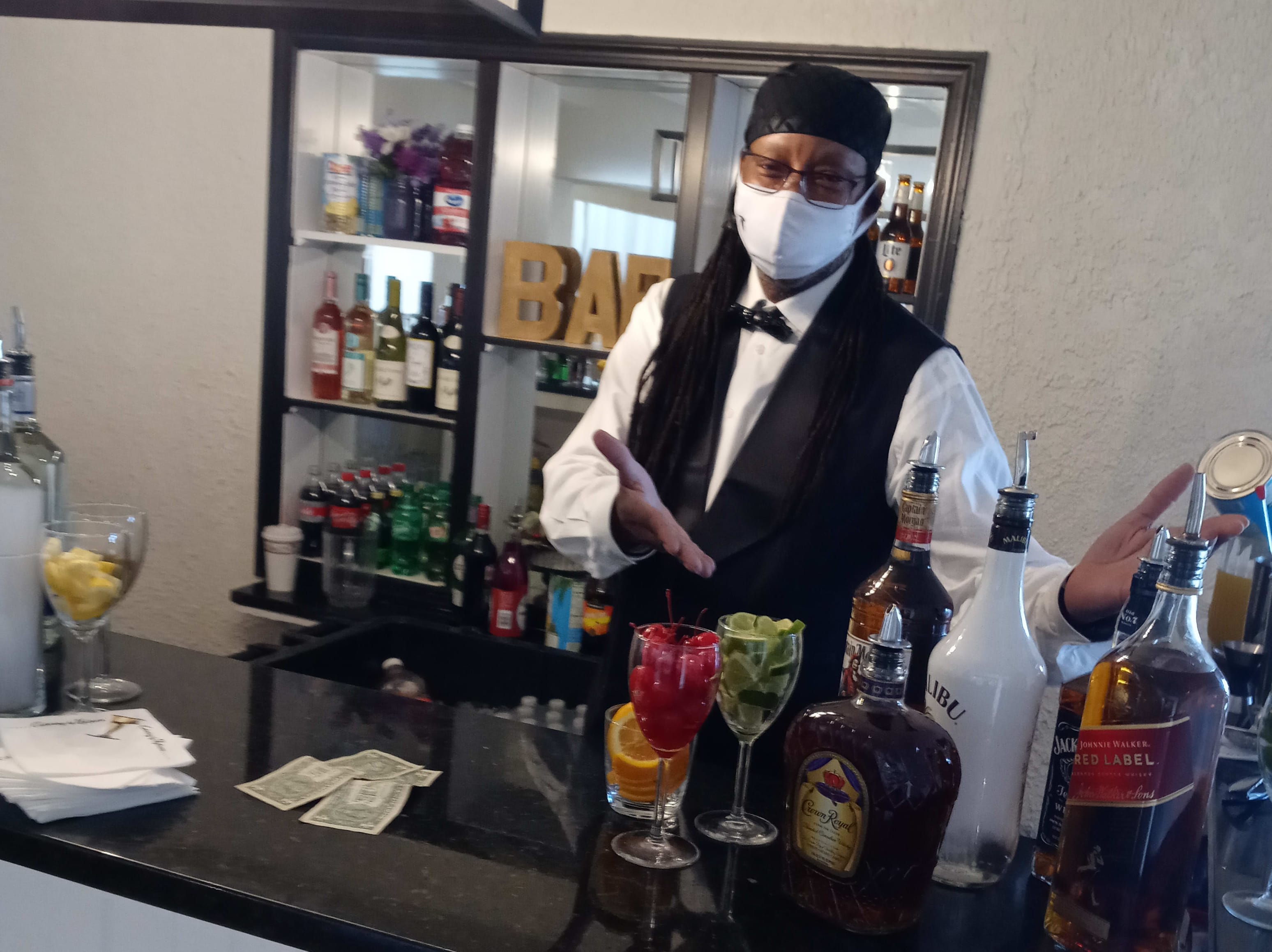 Cocktails Crafters and Catering