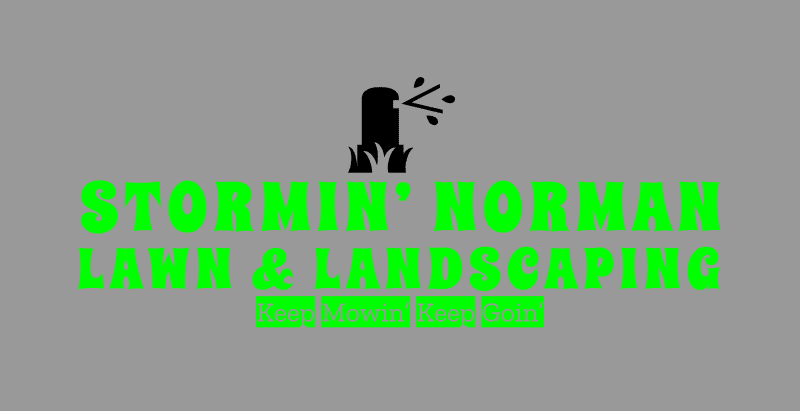 Stormin’ Norman Lawn & Landscaping