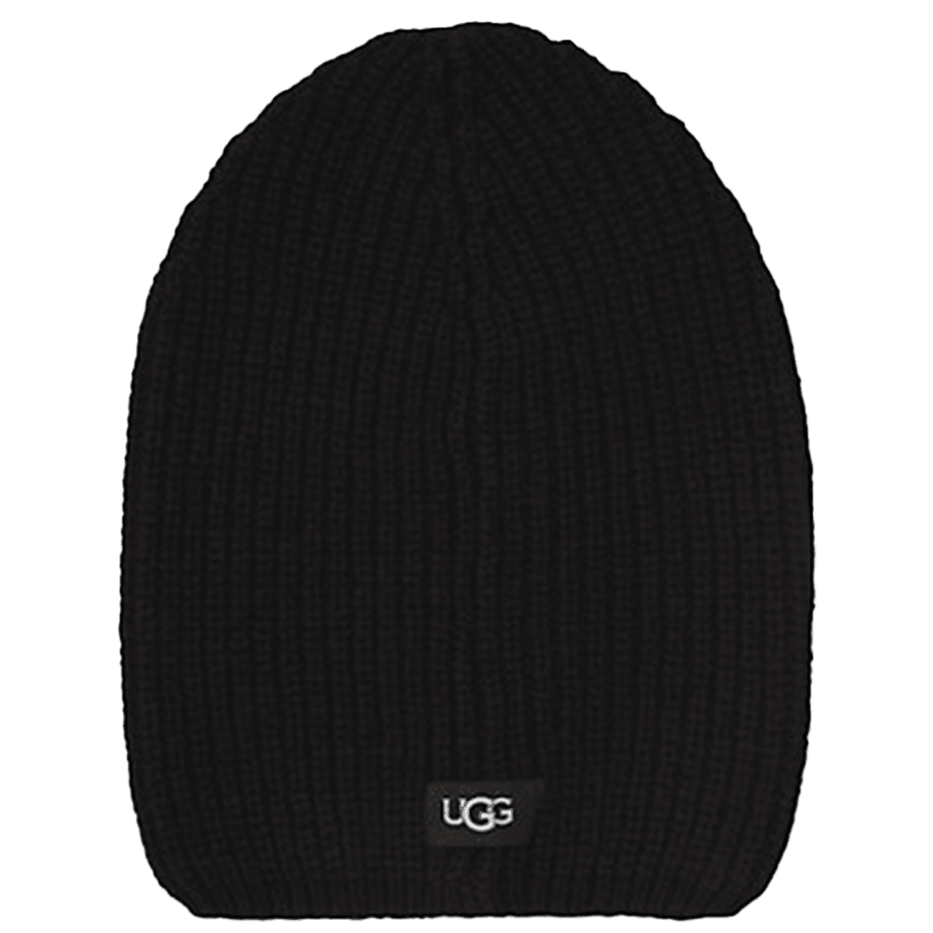 Women's Oversized Ribbed Beanie 