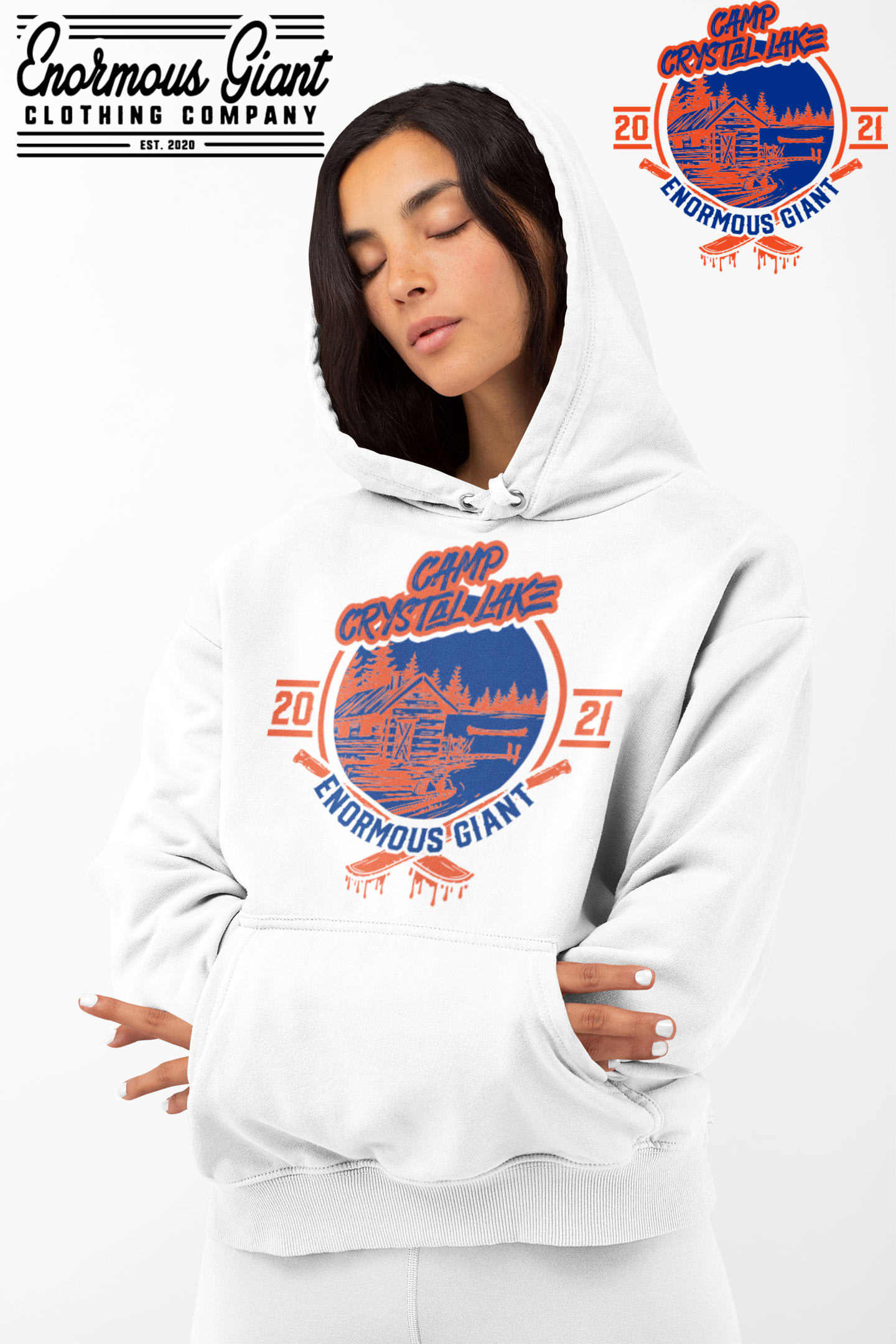 Giant sweatshirt outlet company