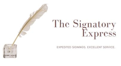 The Signatory Express