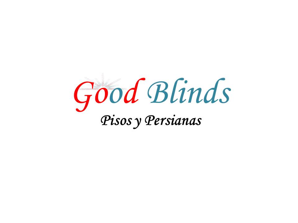 Good Blinds Pisos y persianas