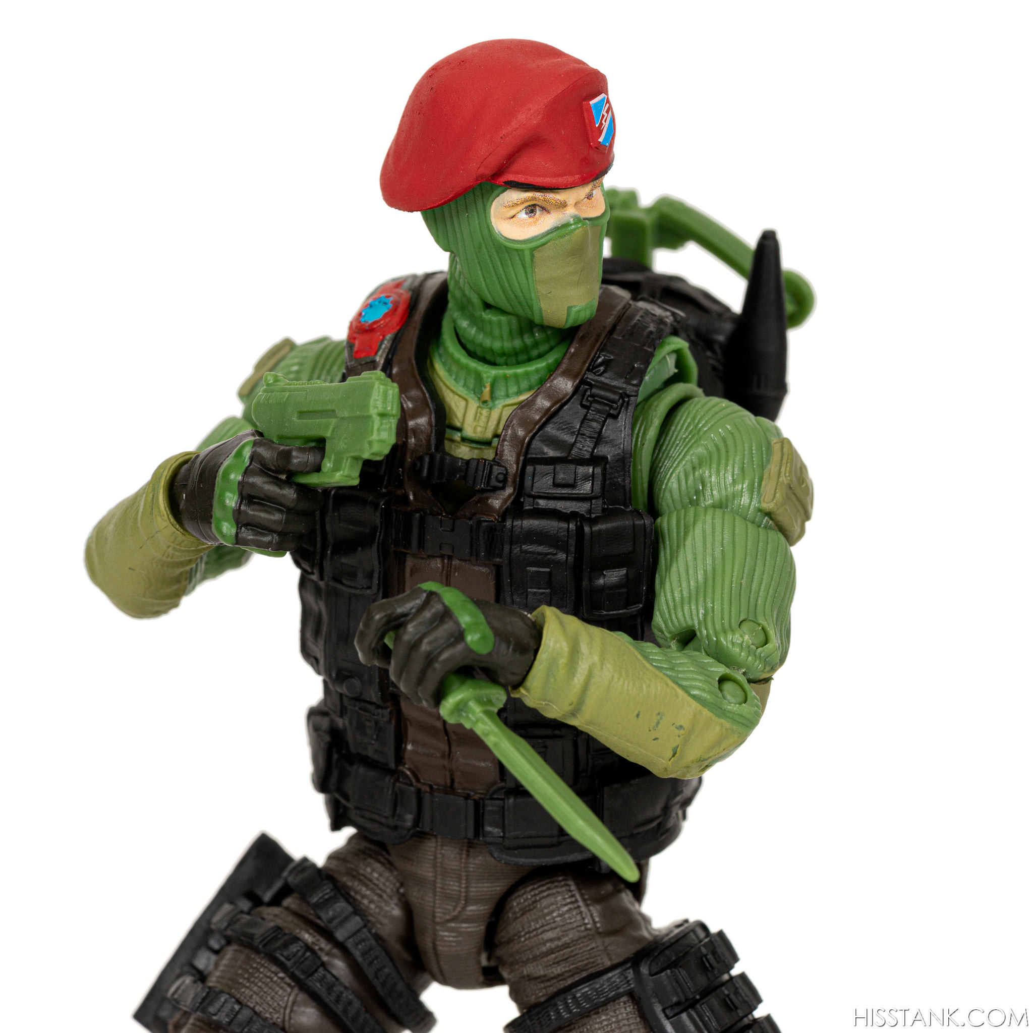 G.I. Joe Classified Series Wayne 