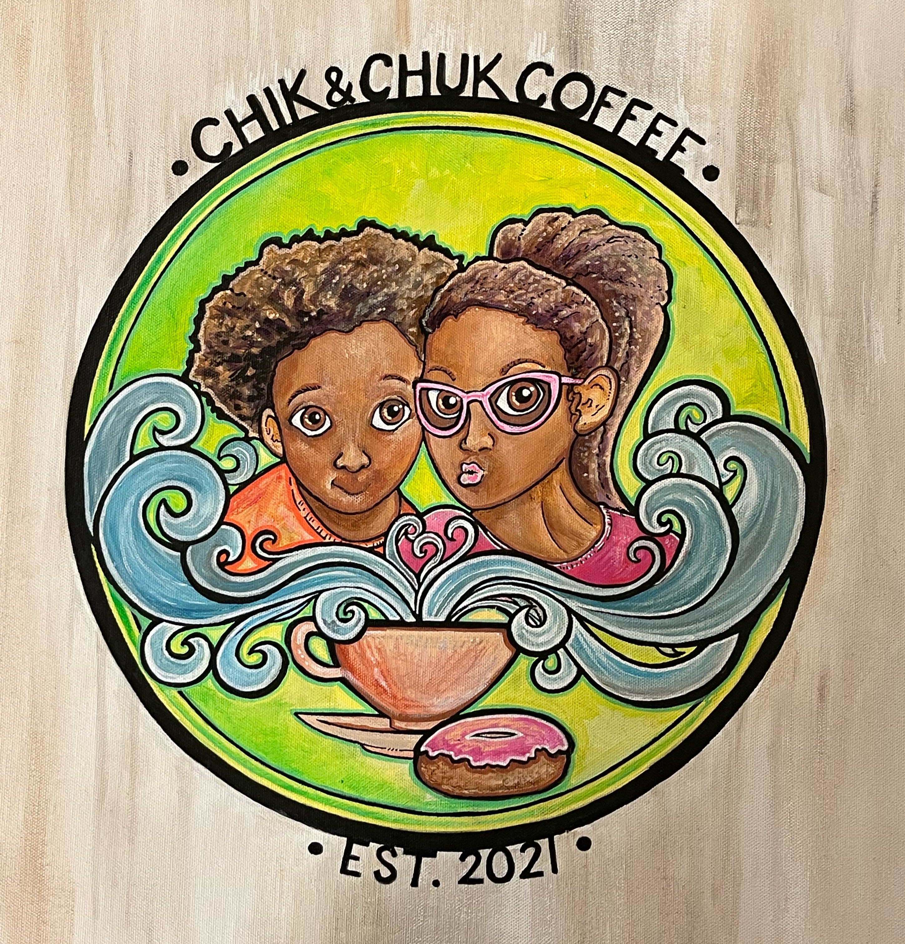 Chik & Chuck’s Coffee LLC