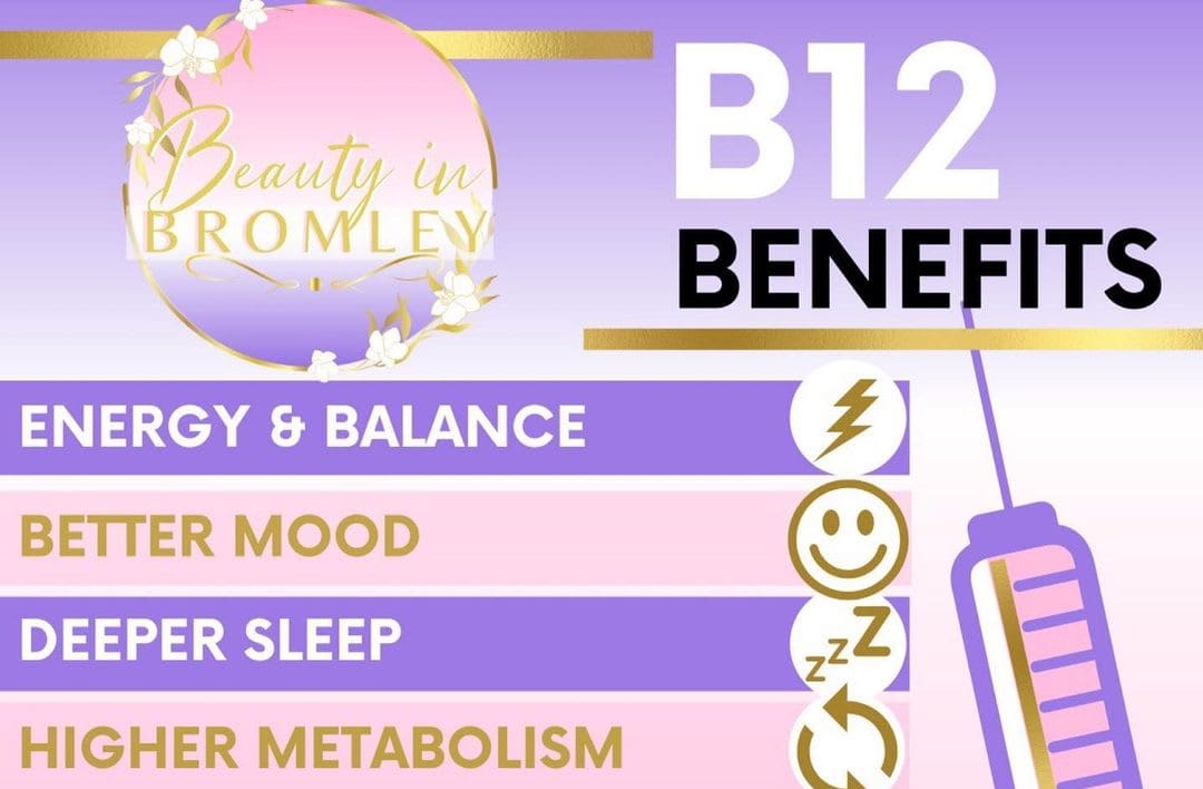 b12 injections bromley B12 Injection - Vitamin Injections