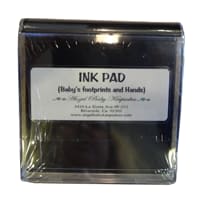 Ink Pad - Additional Accessories - Angel Baby Keepsakes - Riverside's Best  Baby Bereavement Kits