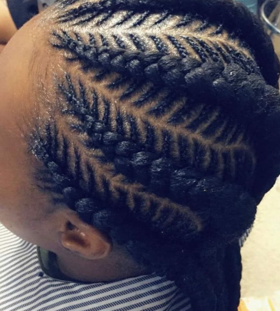 Box braid African Hair Braiding! Danielle African Hair Braiding
