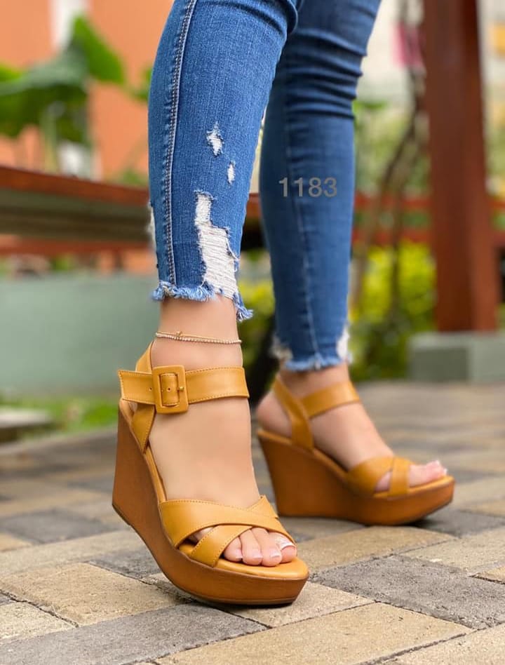 Sandalias Lazo - Nude - 39 - Calzados - Hasamito | Tienda de zapatos en Lima