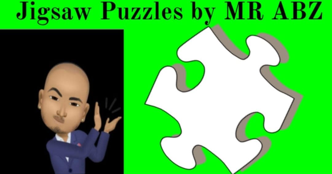 Jigsaw Puzzles by Mr Abz