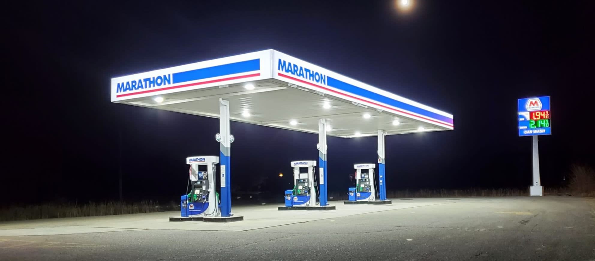 Rifes Gas Station and Convenient Store in Sebeka, MN