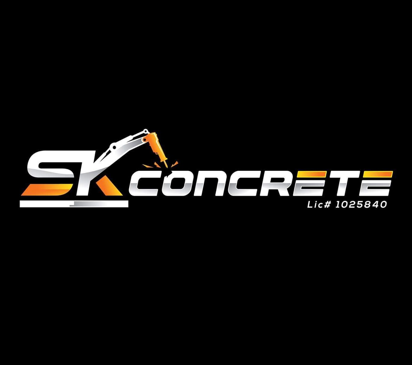 SK Concrete LLC.