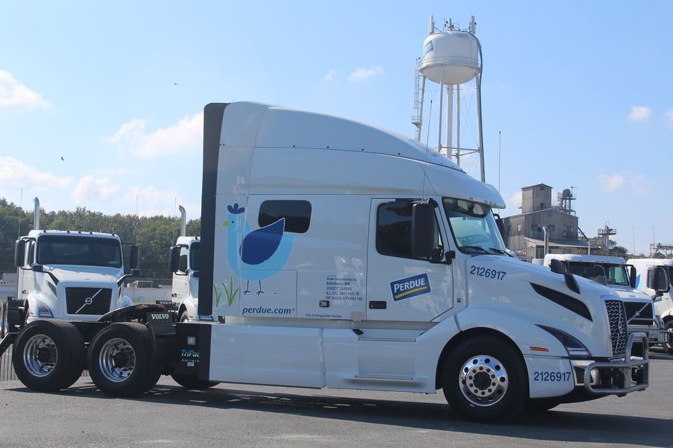 Perdue Transportation Transportation CDL Class A Truck Drivers