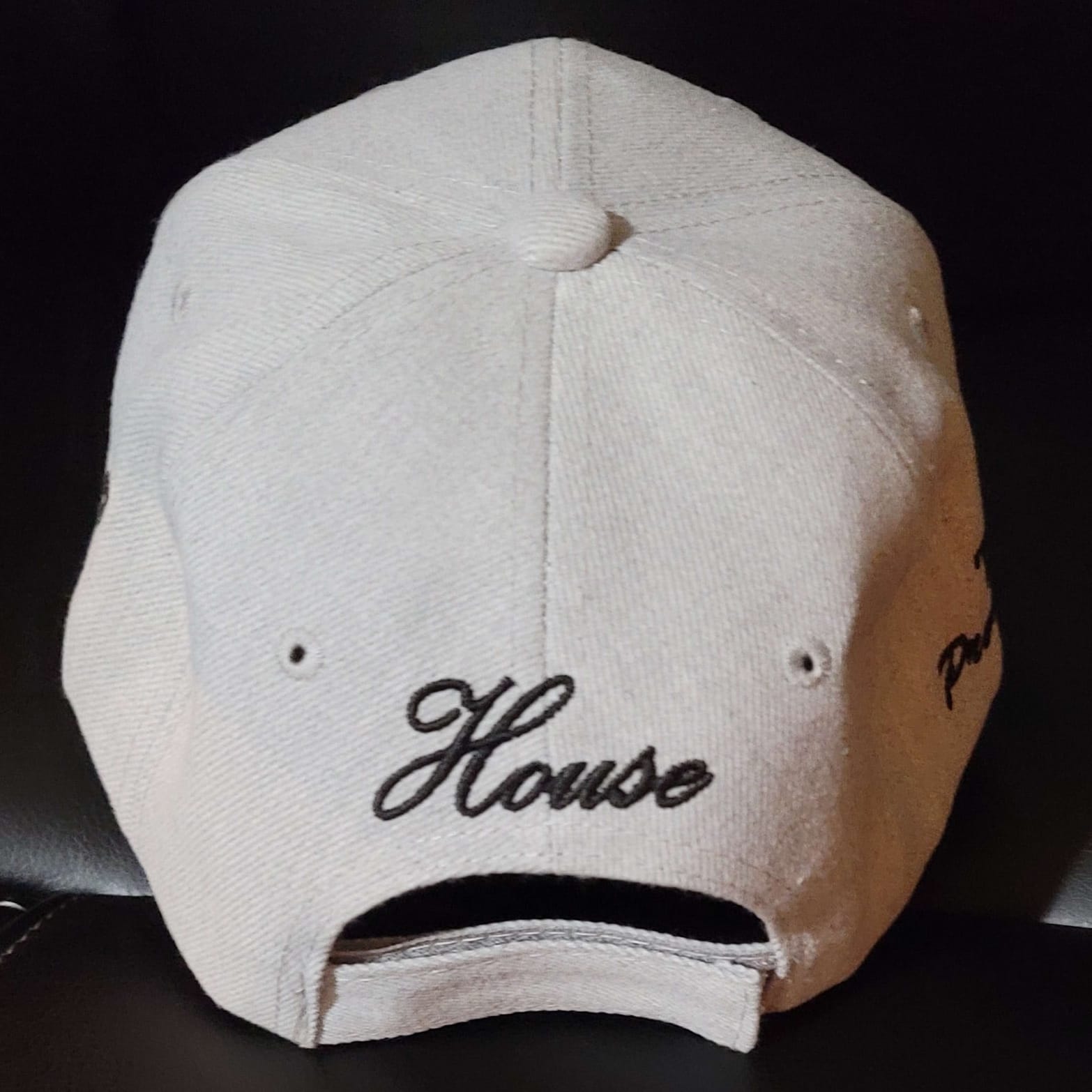 BowHouse RC Embroidered Mesh Cap