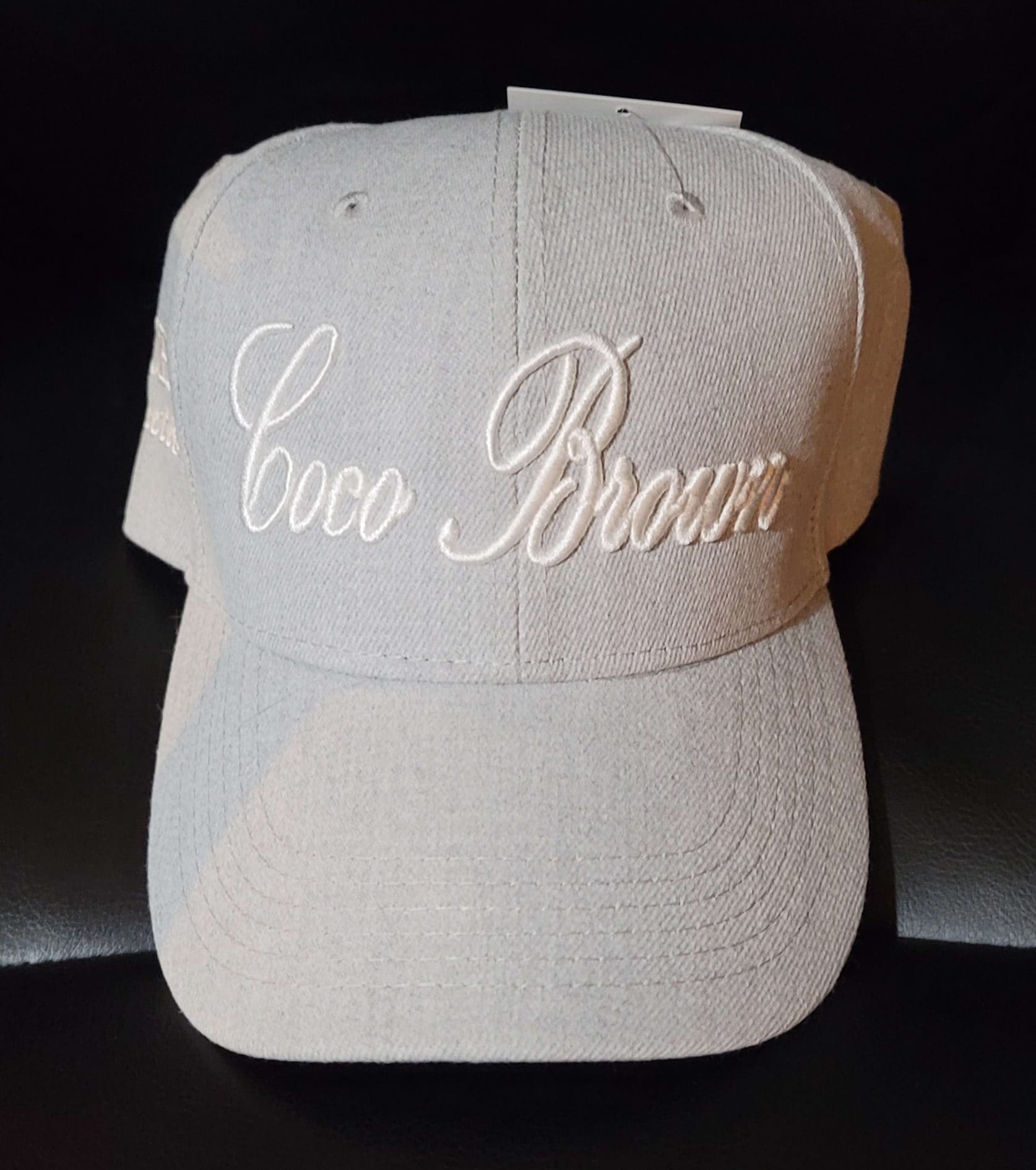 BowHouse RC Embroidered Mesh Cap