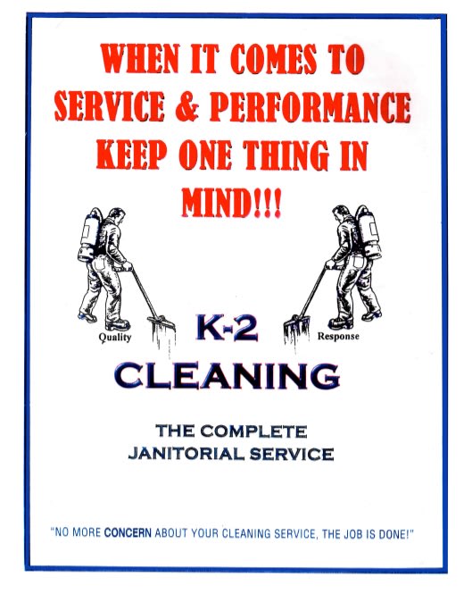 K-2 Cleaning Service