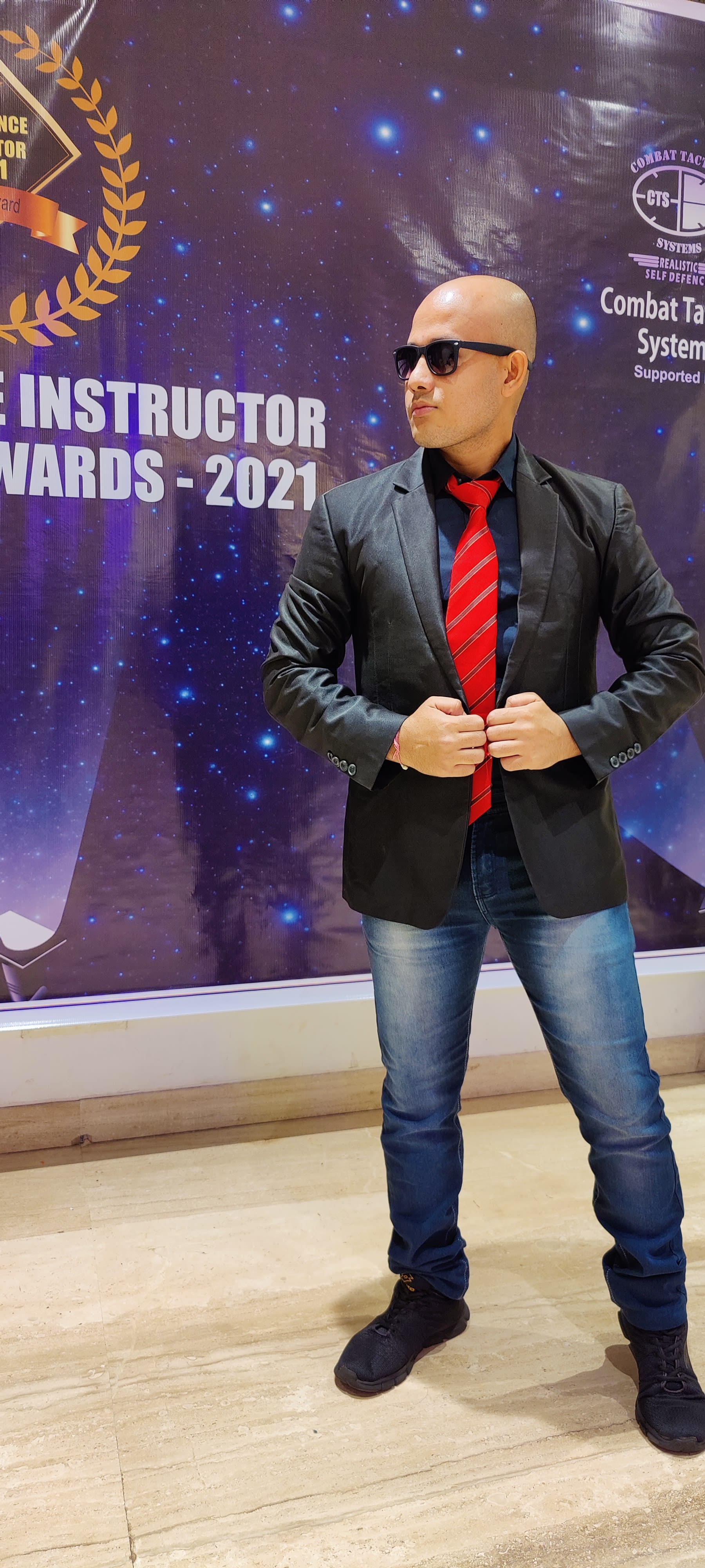 About the Instructor Combat Tactical Systems Martial Arts Lessons