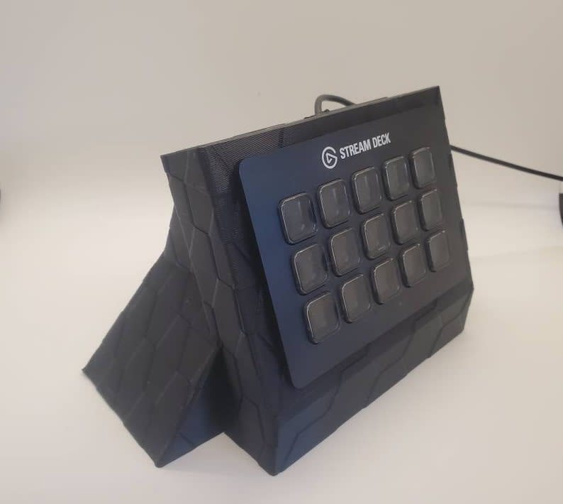 Goxlr 32 Key Stream Deck Xl Holder 