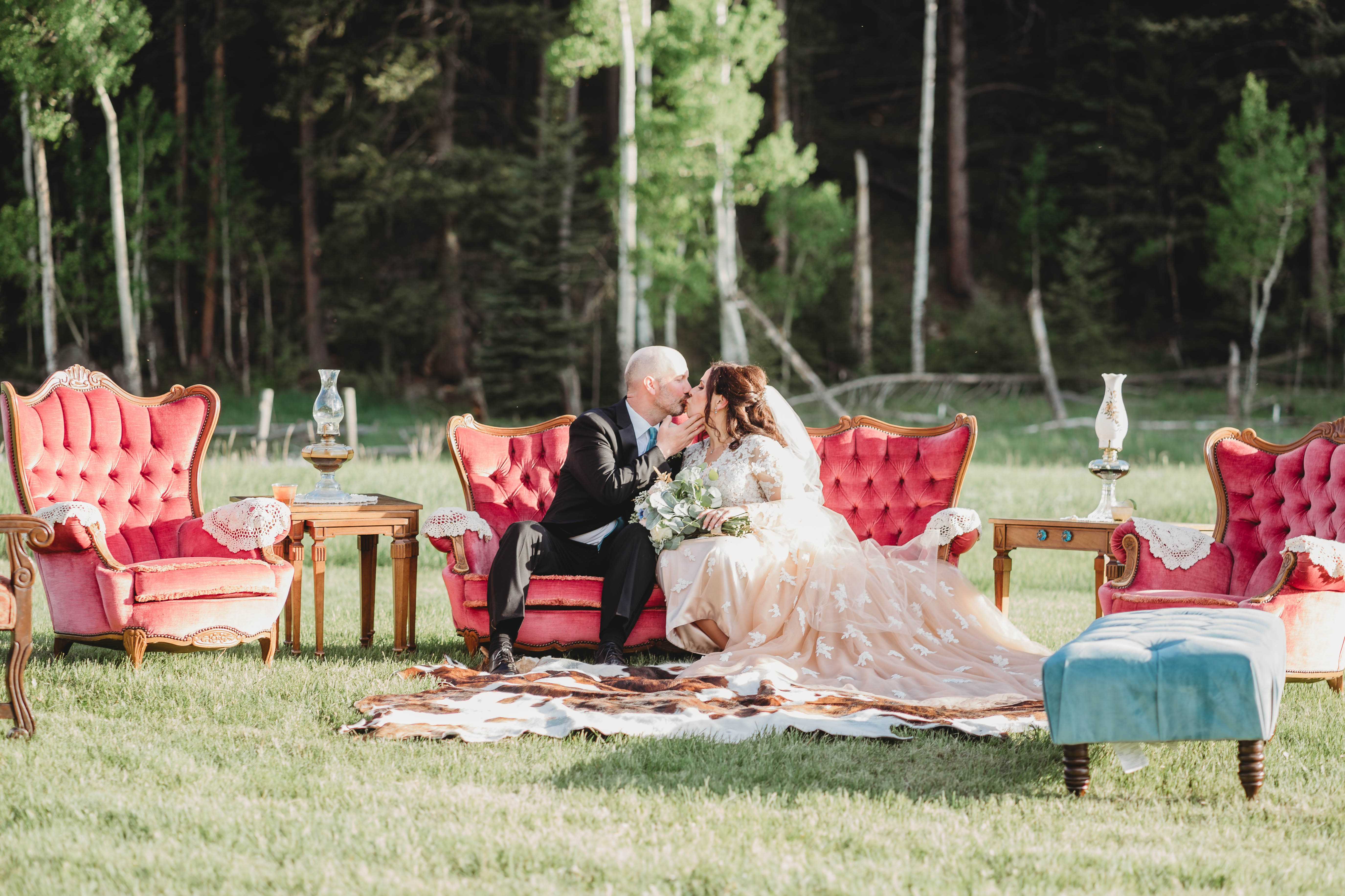 Colorado Vintage Furniture Rentals Vintage Furniture Rental in Parker, CO