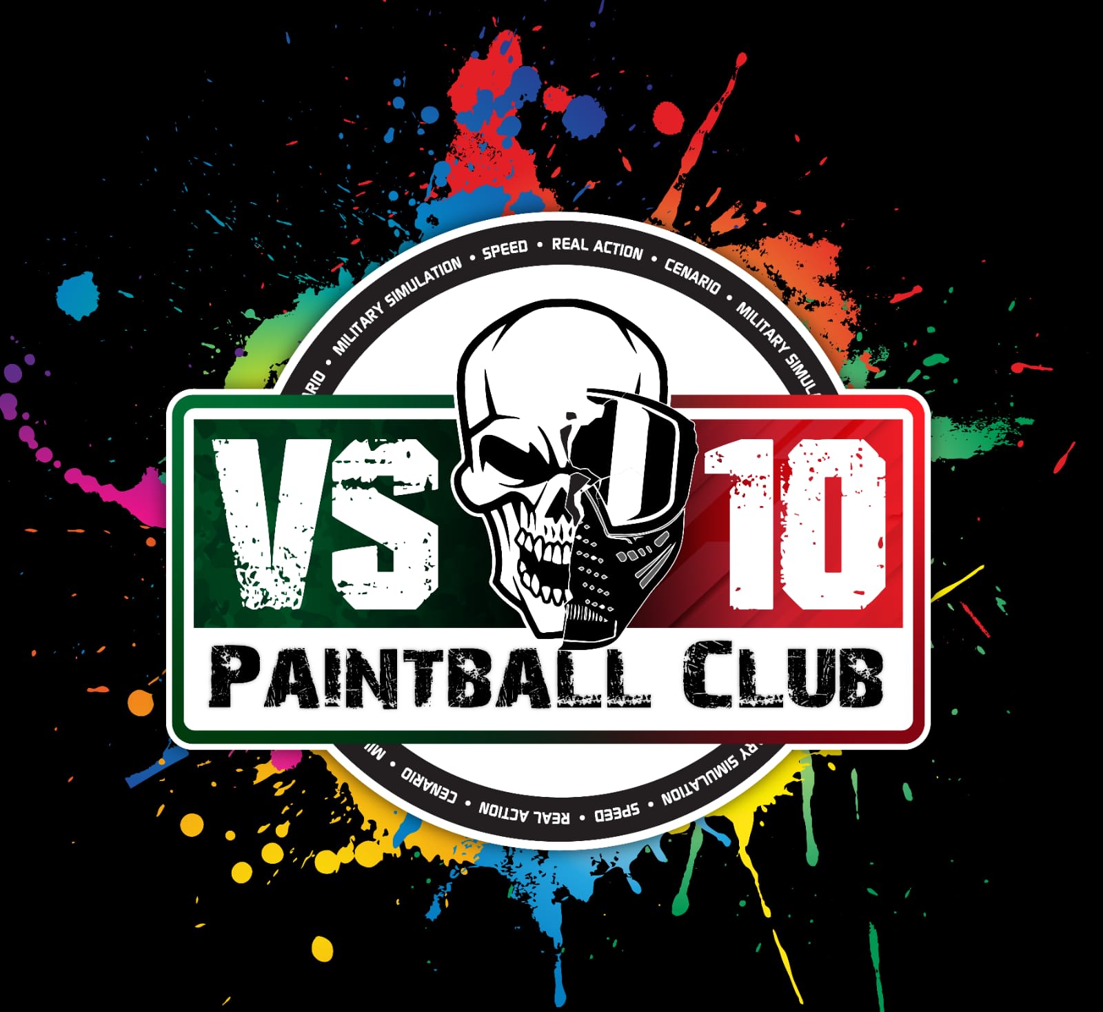 VS-10 PAINTBALL CLUB