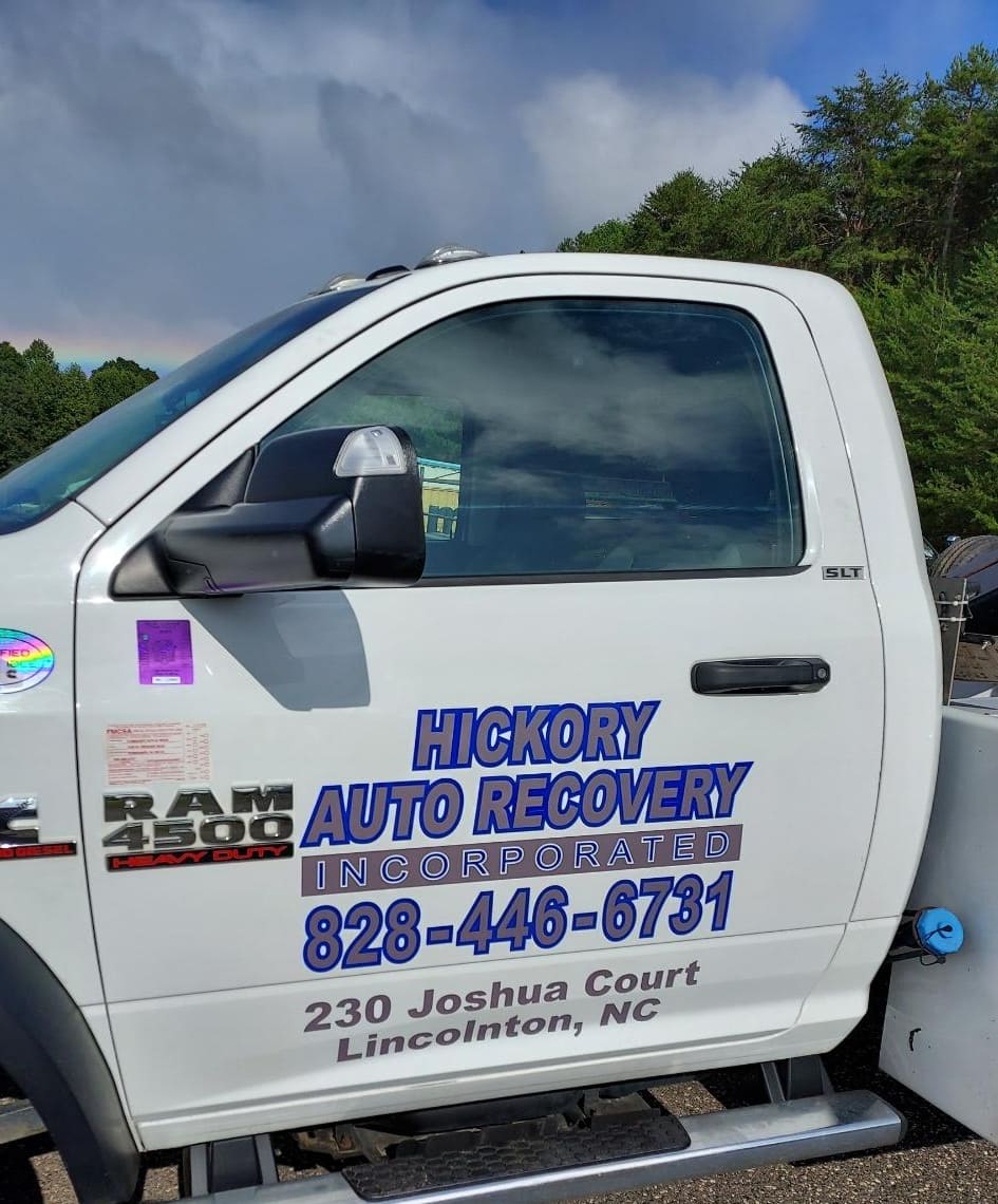 Hickory Auto Recovery, Inc Lincolnton, NC