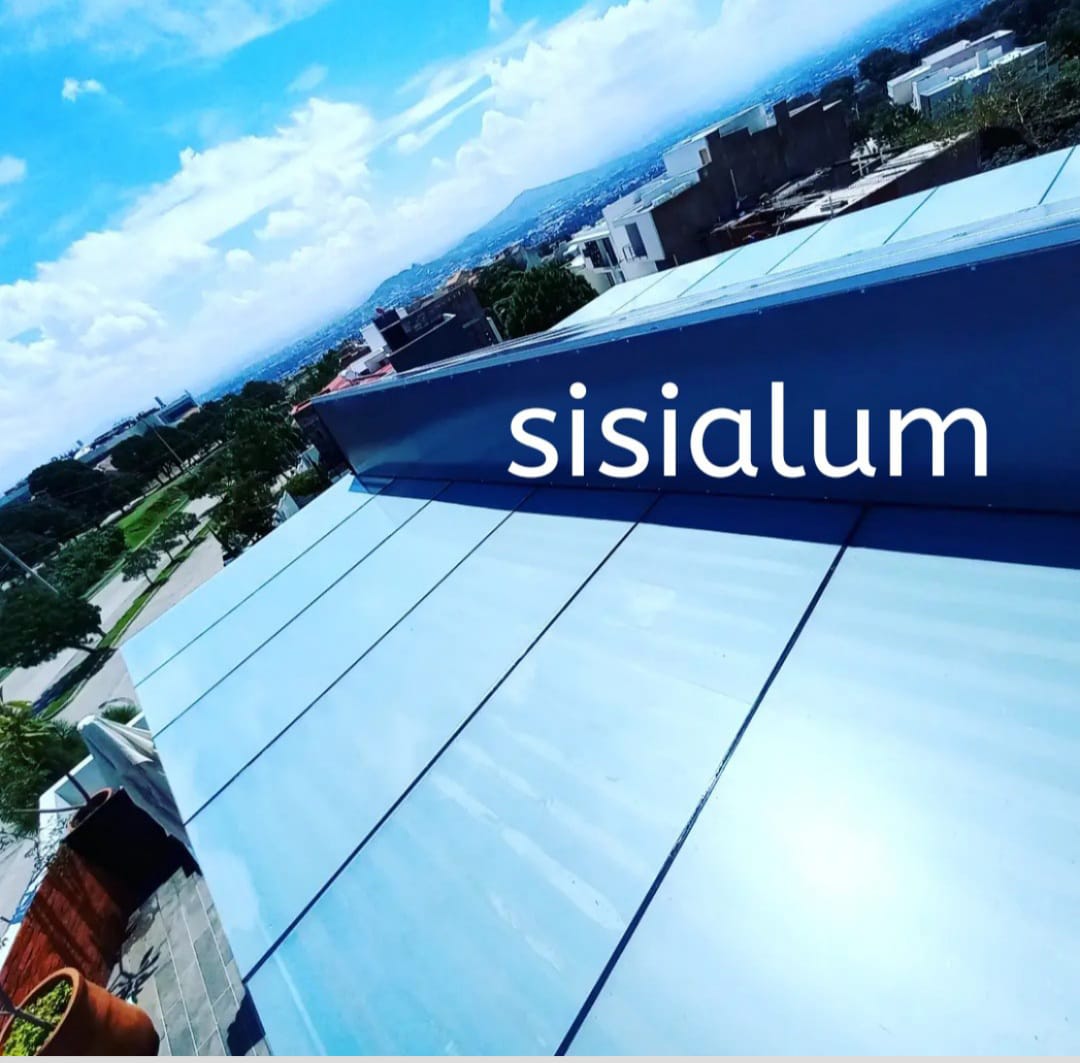 Aluminio y Vidrio SISIALUM