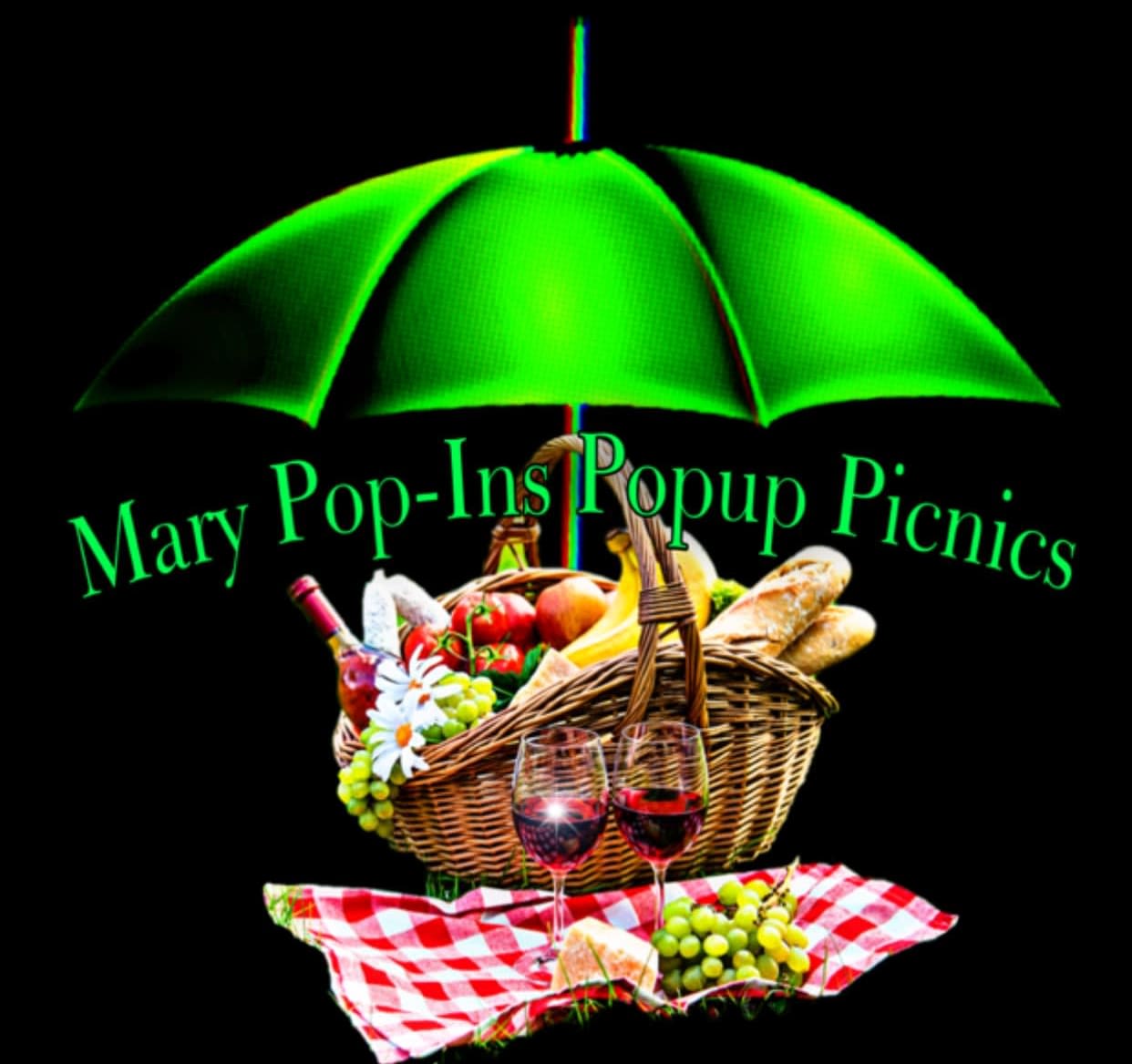 Mary Pop-Ins Popup Picnics