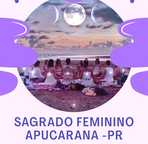 Sagrado Feminino Apucarana PR