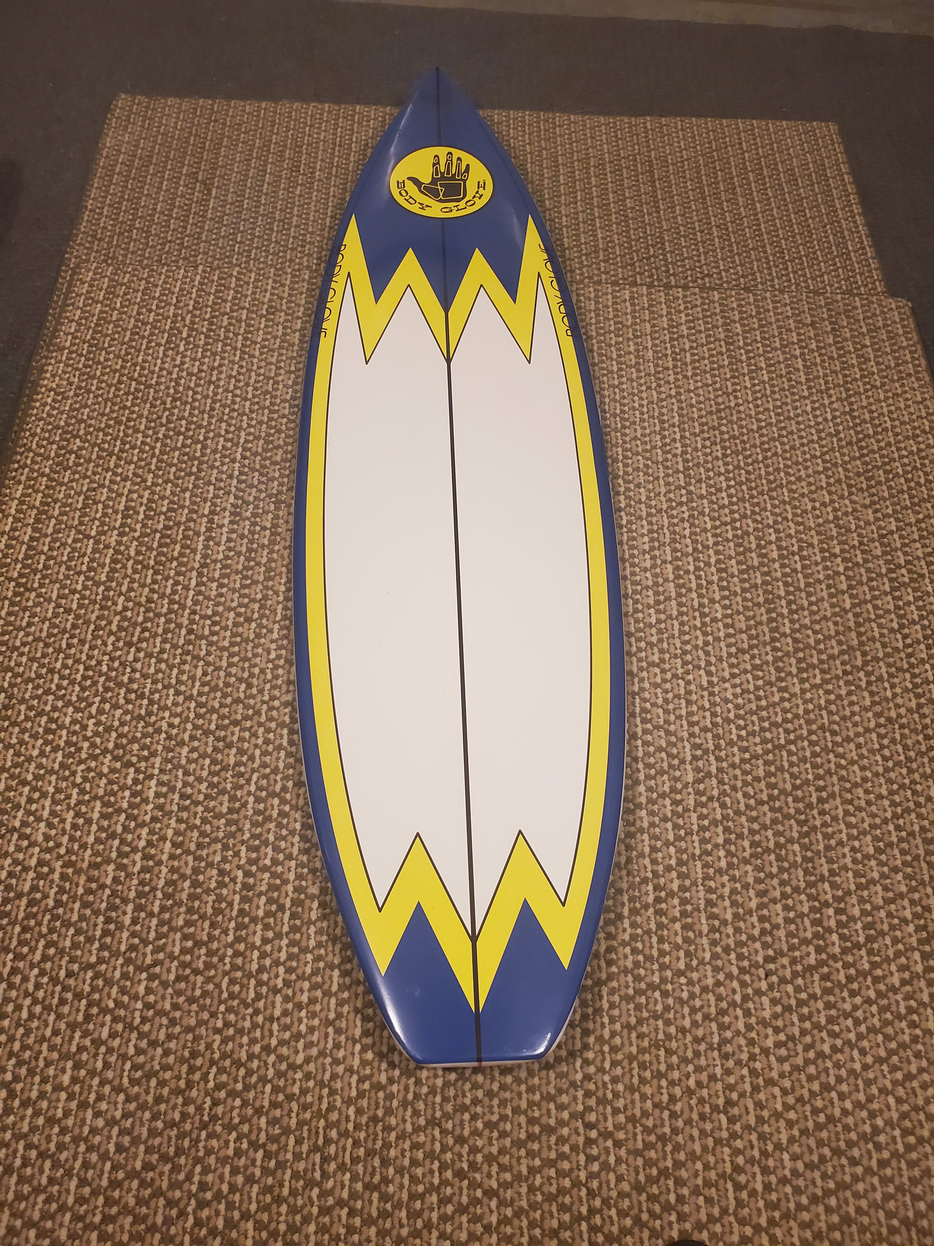 ★Brewer Chapman Surfboards★サーフボード★7'2 Brewer Chapman Custom – The Surfboard Collective