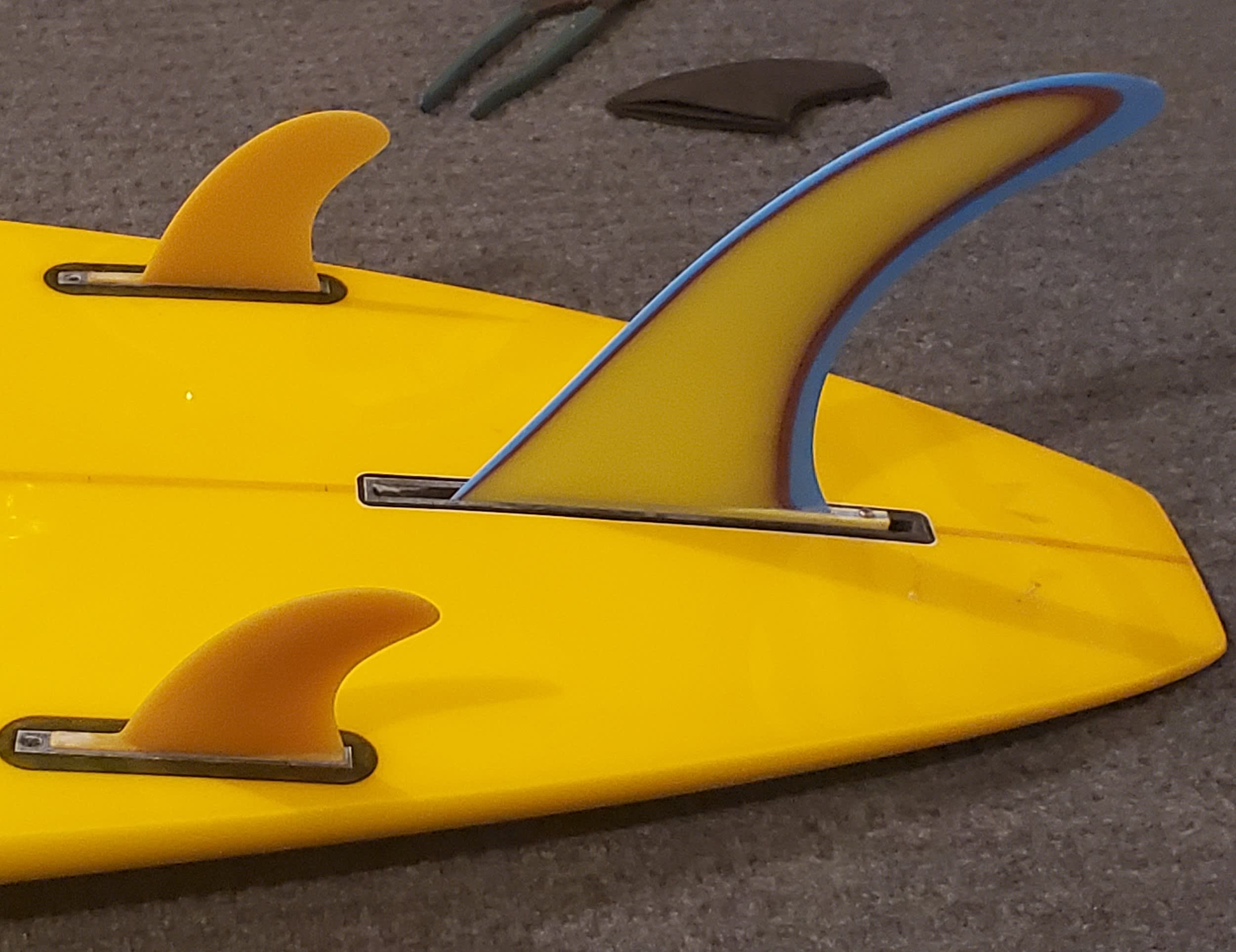 ★Brewer Chapman Surfboards★サーフボード★7'2 ☆Brewer Chapman Surfboards☆サーフボード☆7'2 - メルカリ