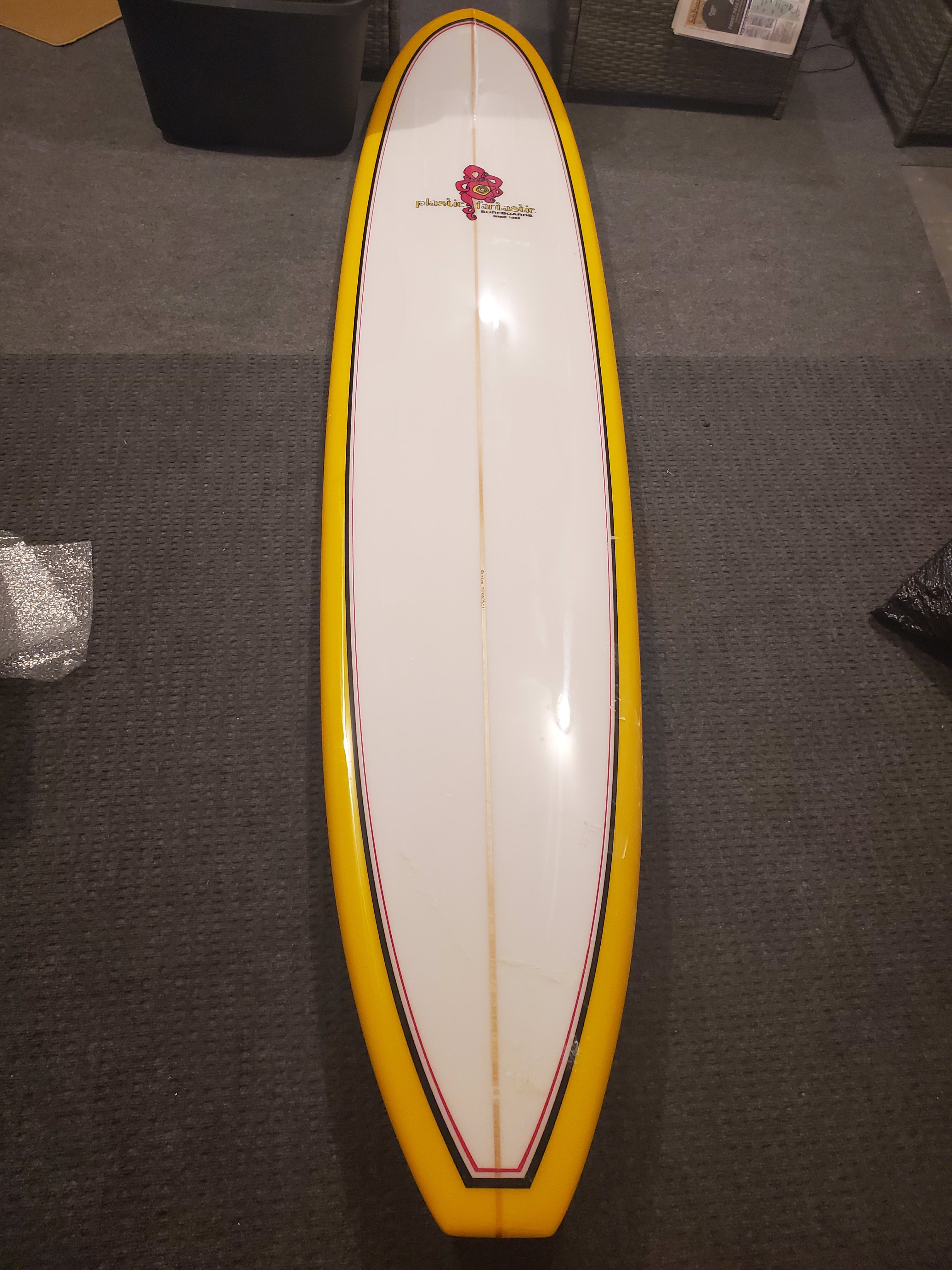 plastic fantastic surfboards for sale