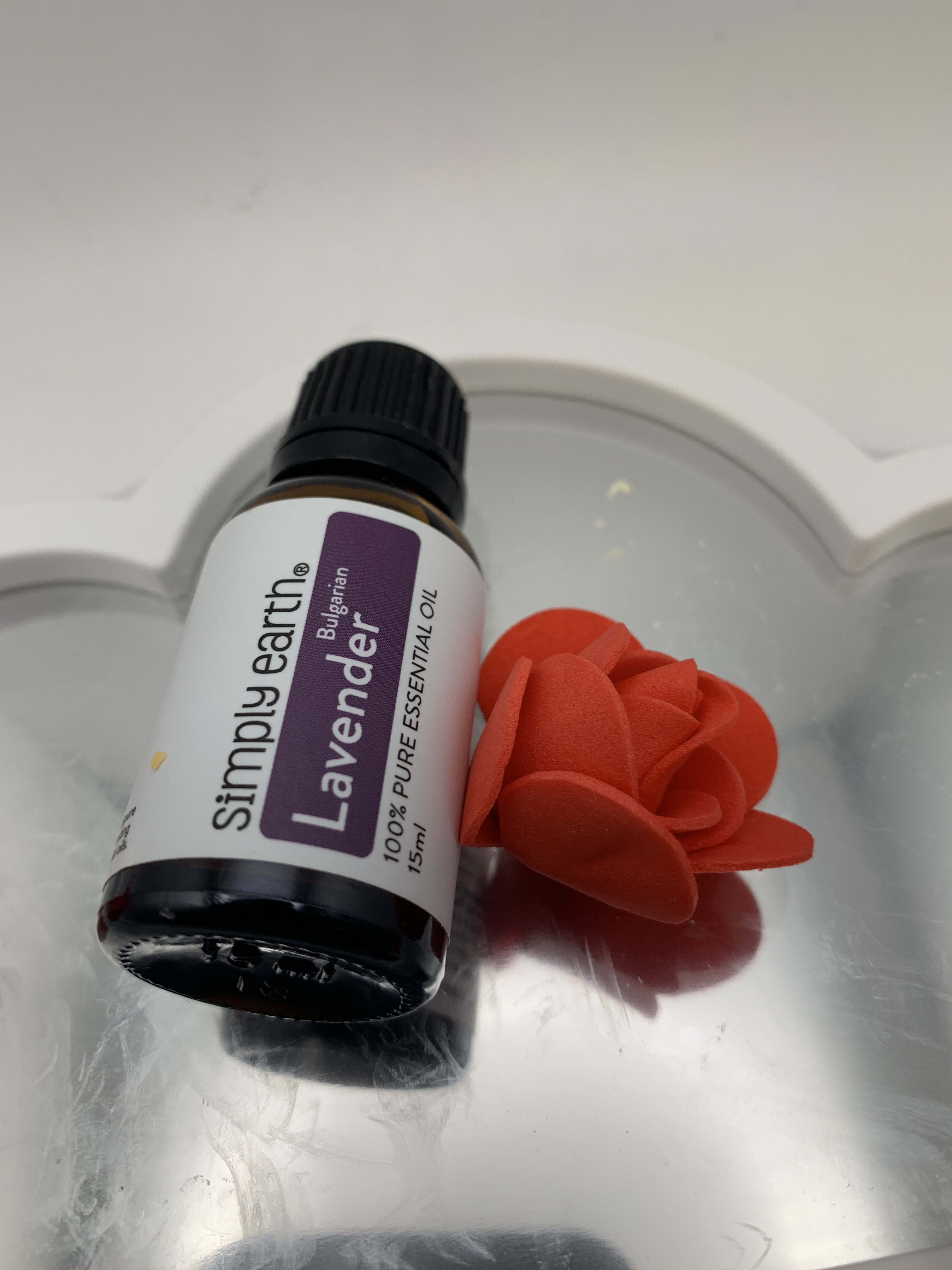 Essential oil Bulgarian Lavender Soaps by Kristy Bath & Shower