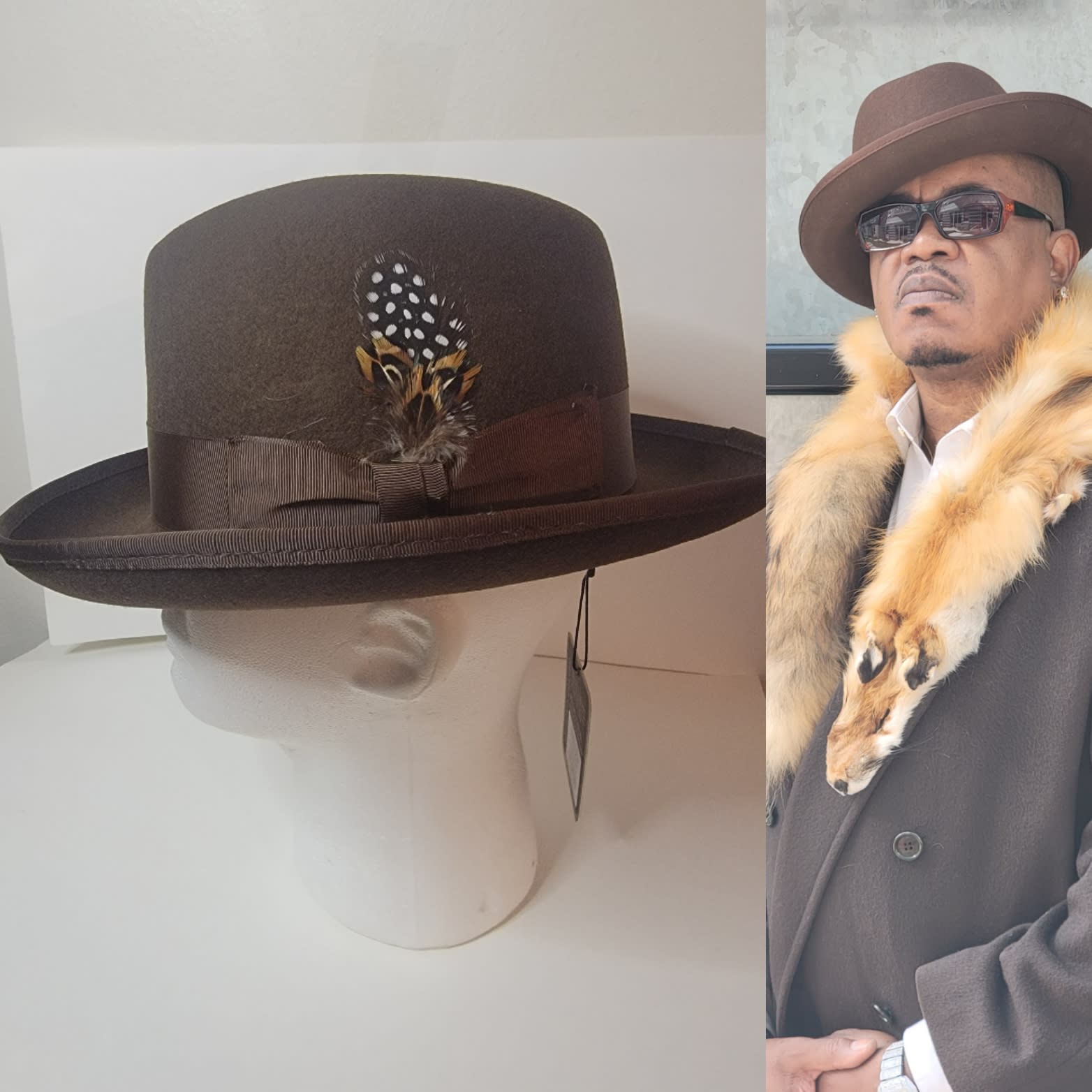 Bruno Capelo Chocolate Godfather 