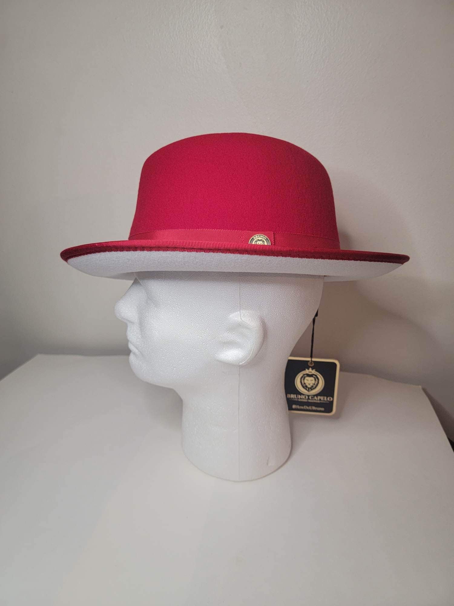 Medium - Bruno Capelo Luxury Headwear