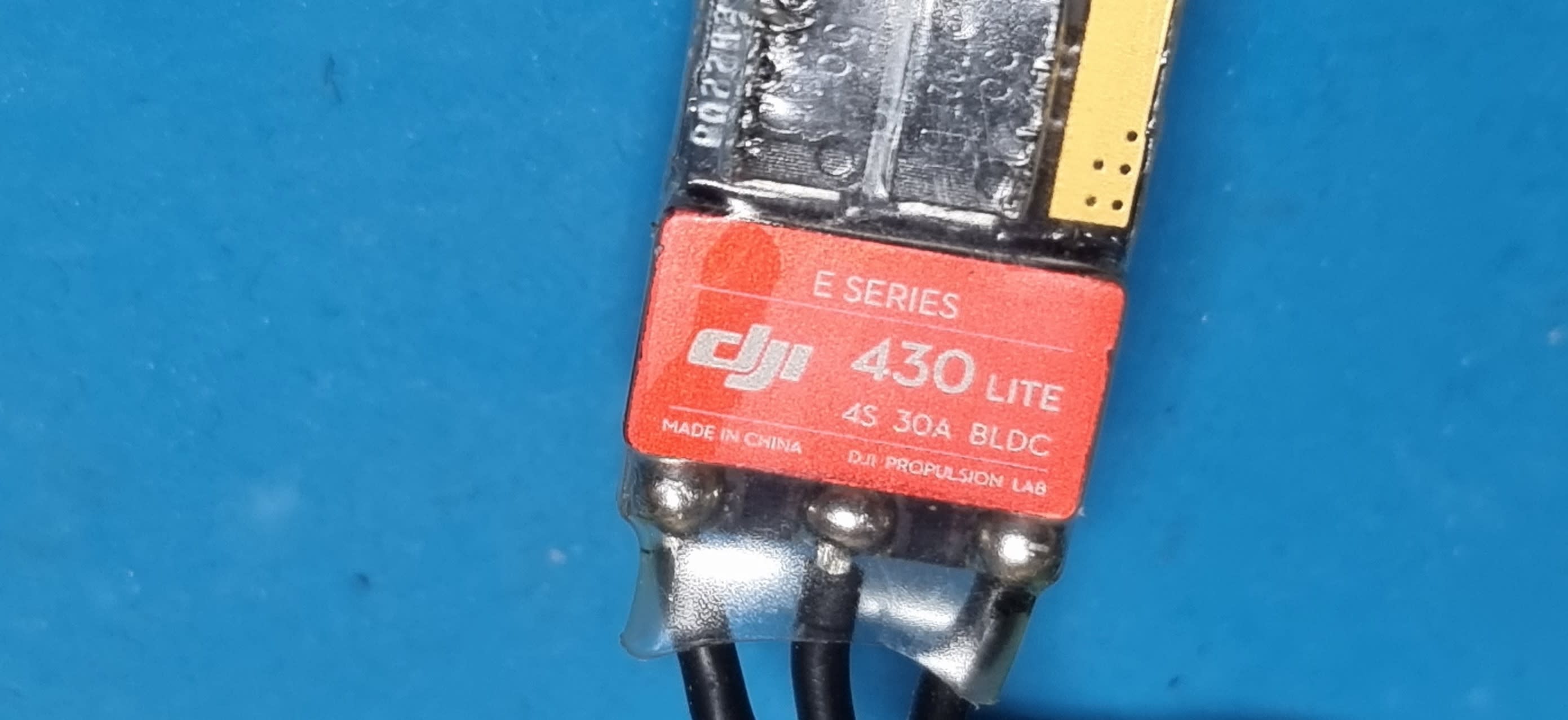 Dji 430 lite store esc