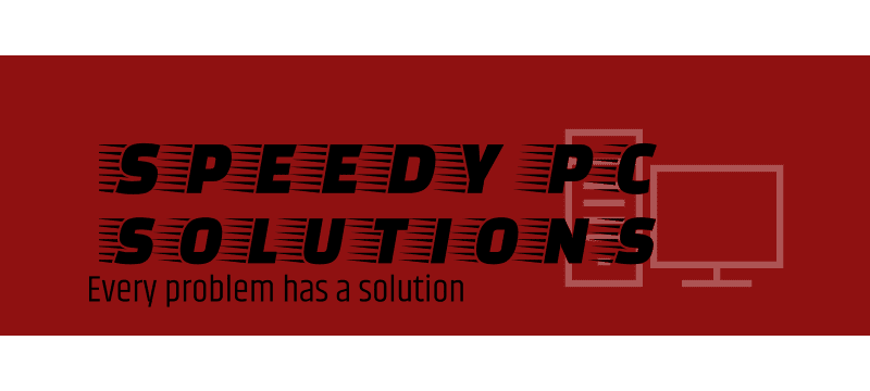 Speedy PC Solutions