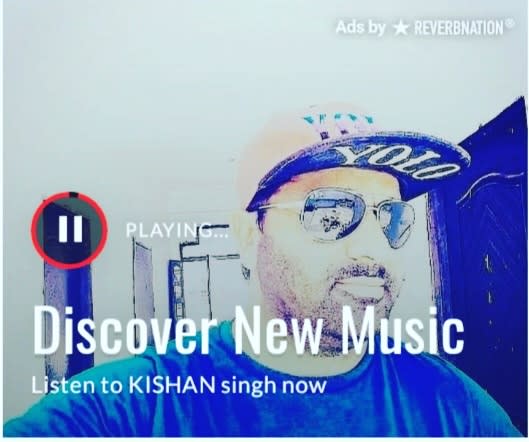 Kishan Singh Music