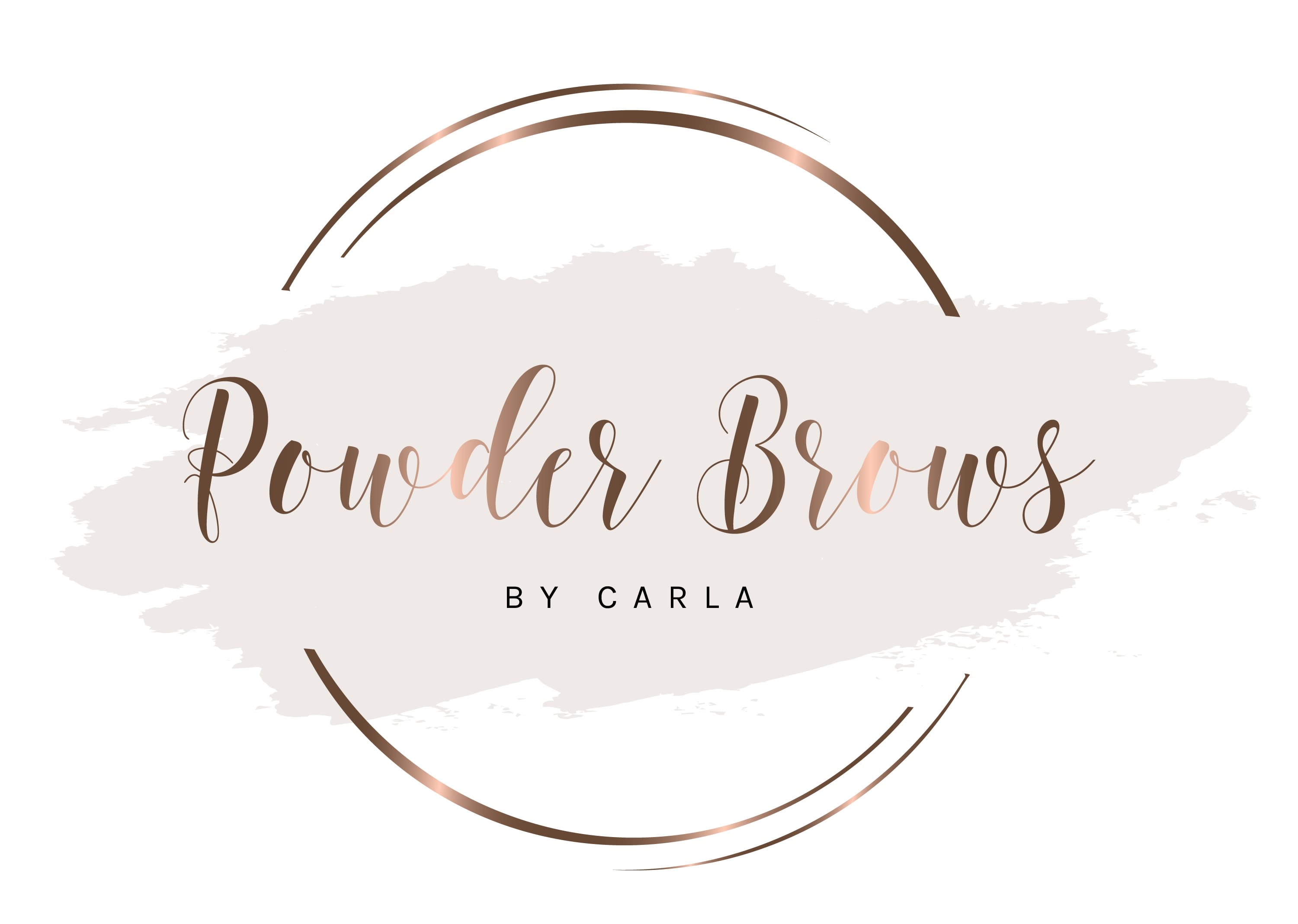 Powder Brows by Carla