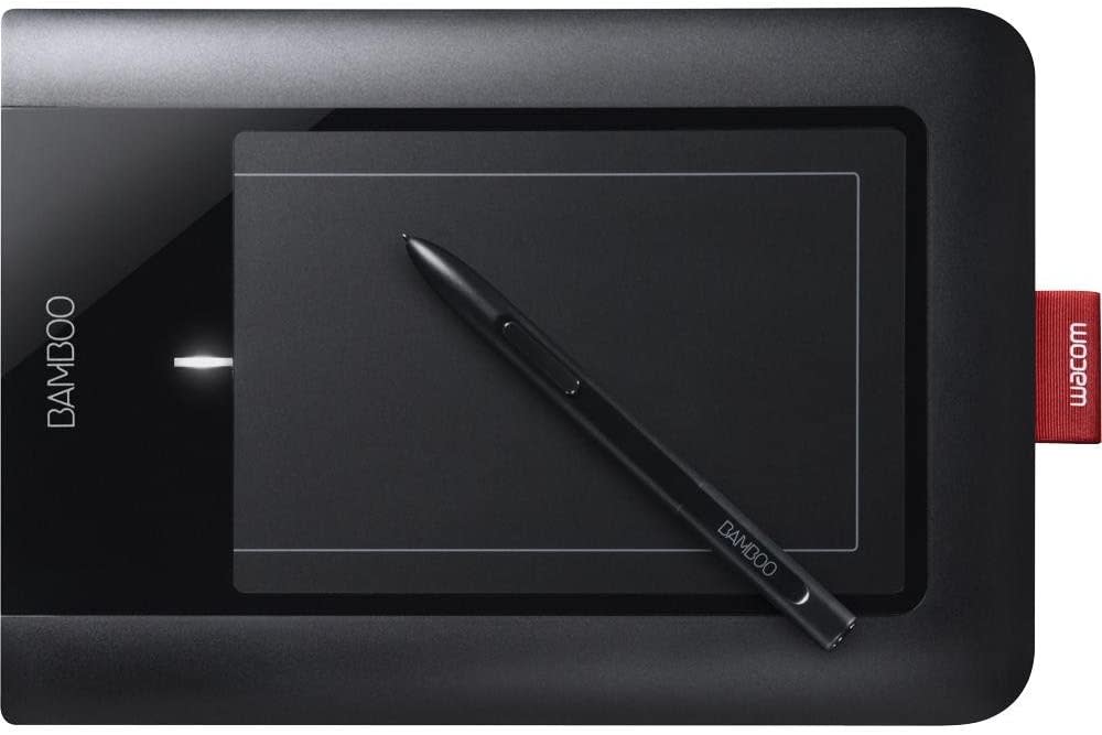 Wacom CTL460 Bamboo Pen Tablet Sealed Brand New 753218993786 | eBay