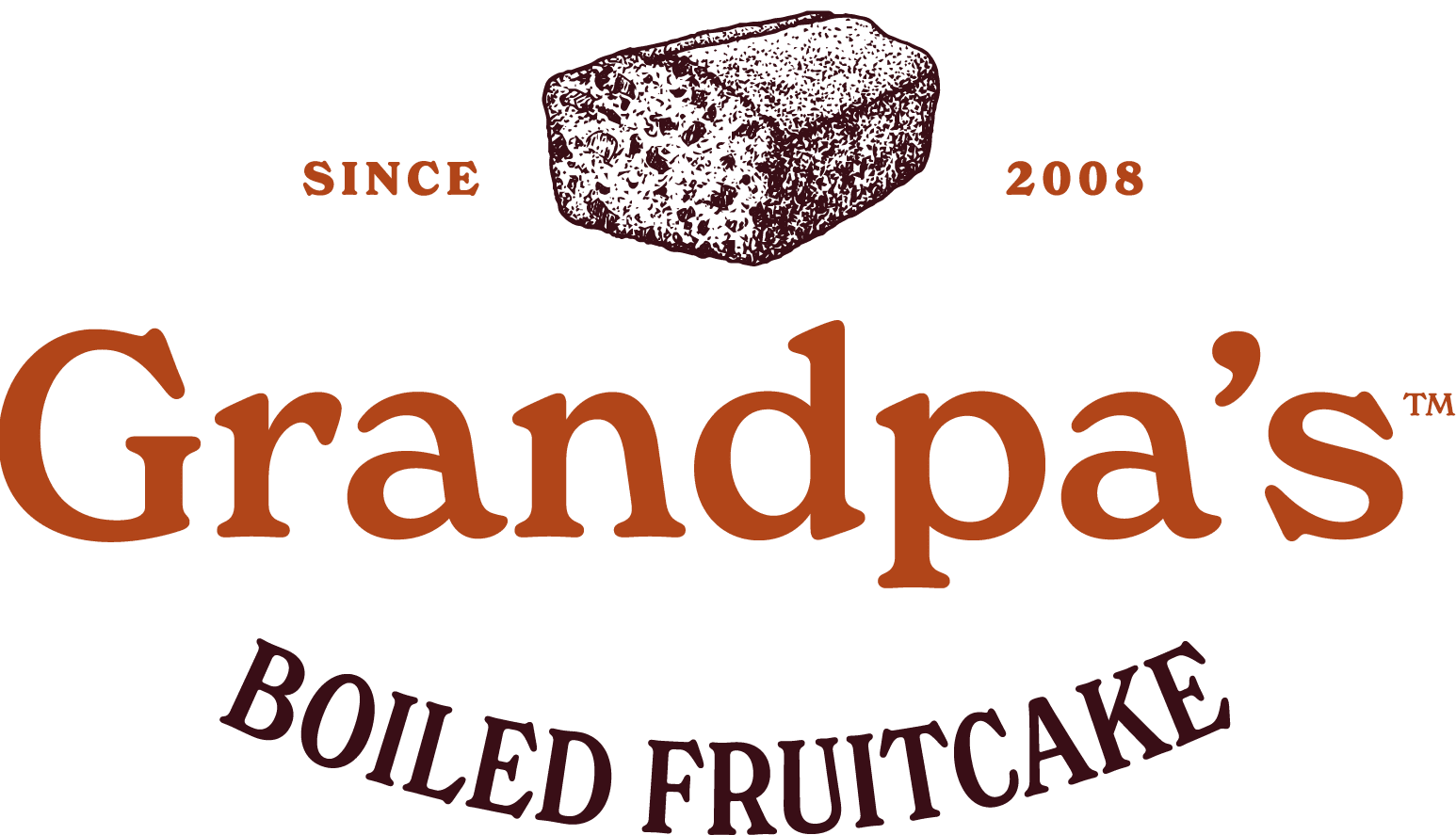 Grandpa's Boiled Fruit Cake