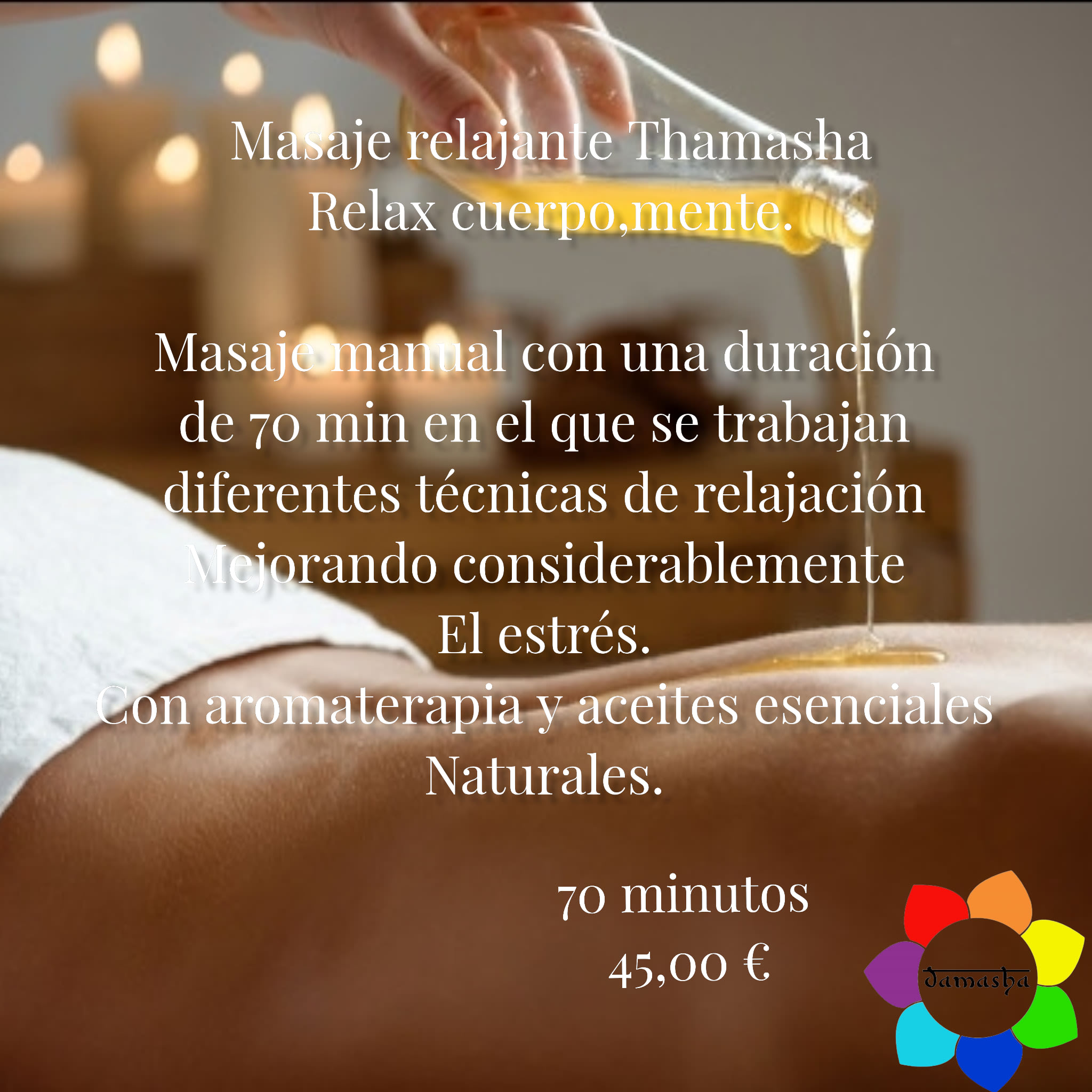 Espalda - cuello - Nuestros servicios - Centro Damasha