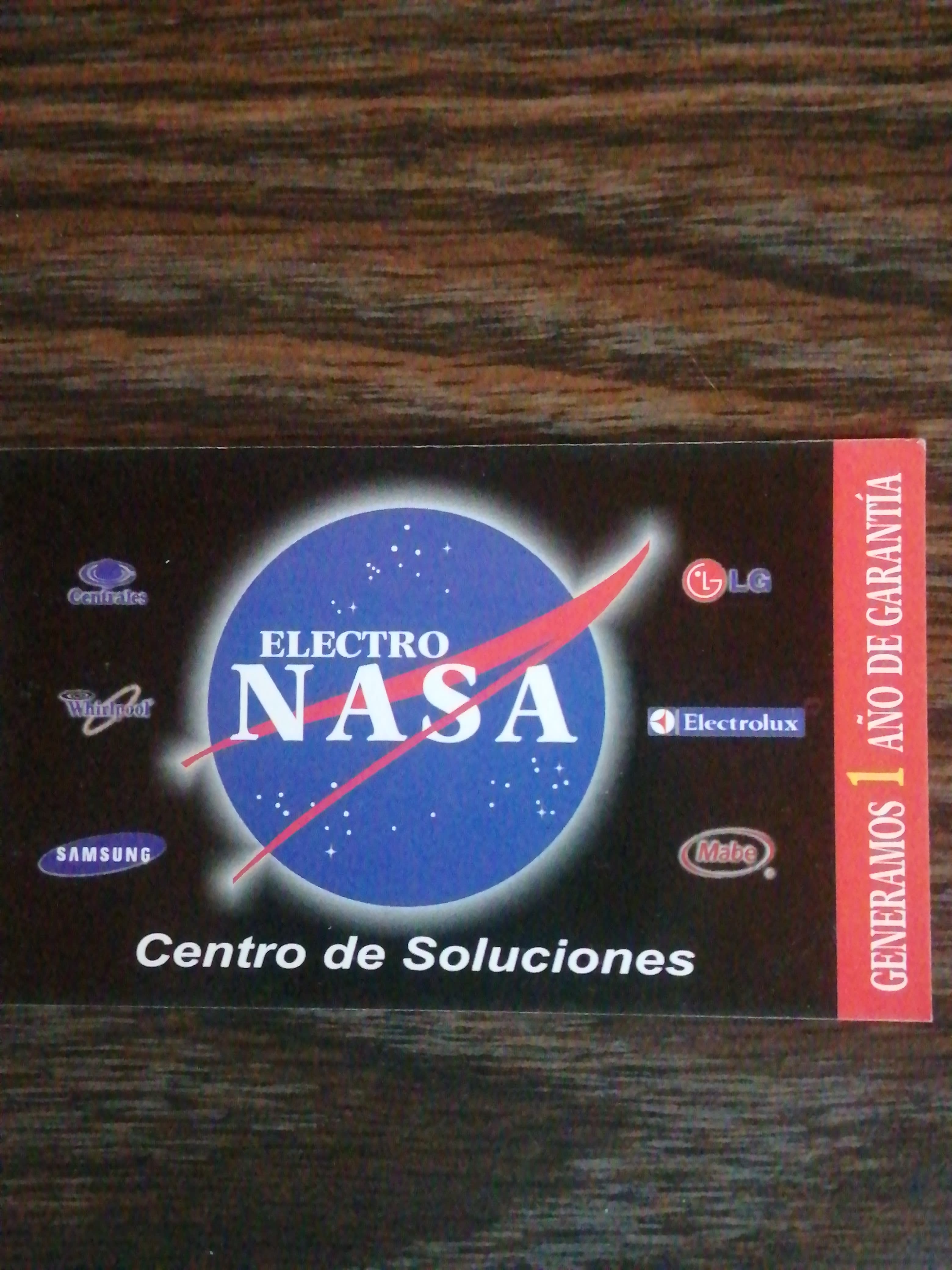 ELECTRONASA CENTRO DE SOLUCIONES