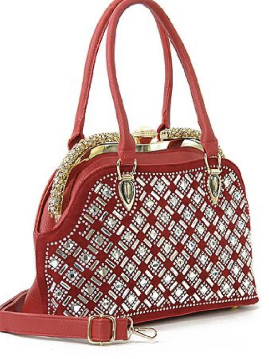 CoCopeaunts Elegant Top-Handle Handbags With Purse Luxury Designer Shoulder  Crossbody Bag for Women Messenger Bag Large Capacity Hand Bags - Walmart.com