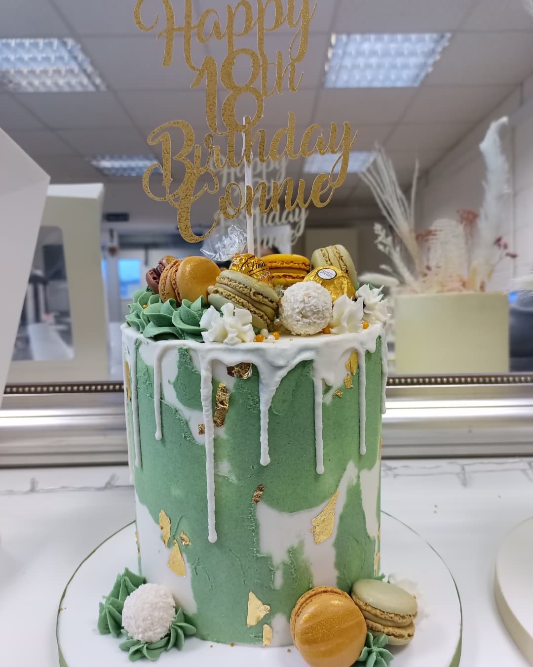 Drip Cakes Celebration Cakes Cake Shop Truly Scrumptious Cake 