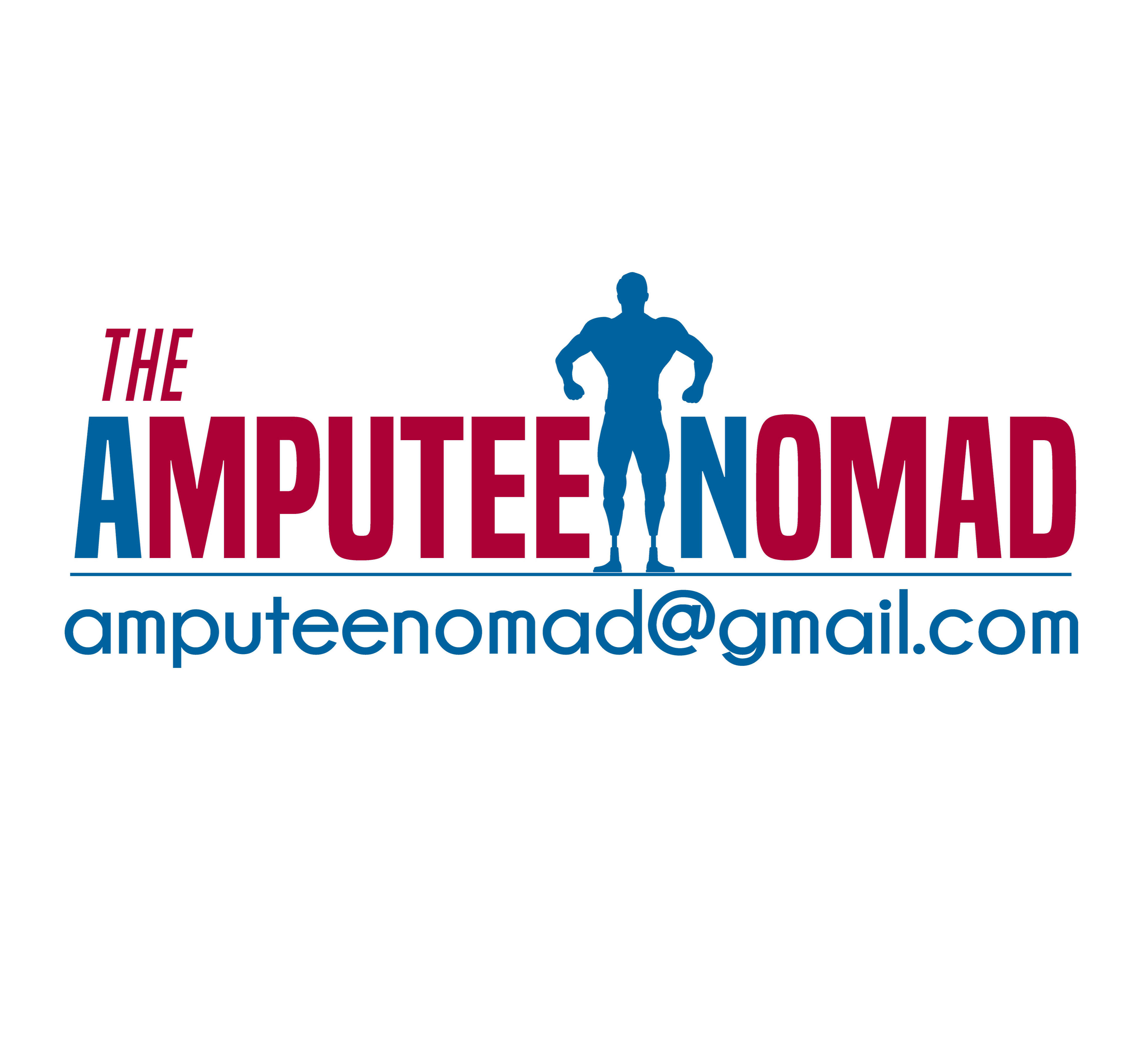 Tom Allred - Amputee Nomad