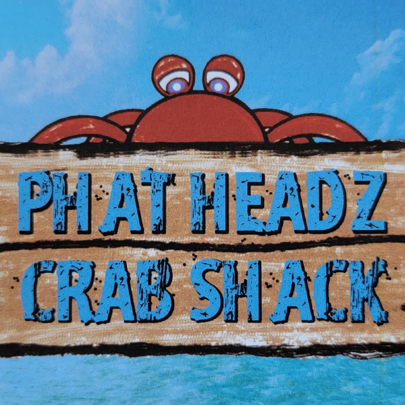 PhatHeadz Crab Shack