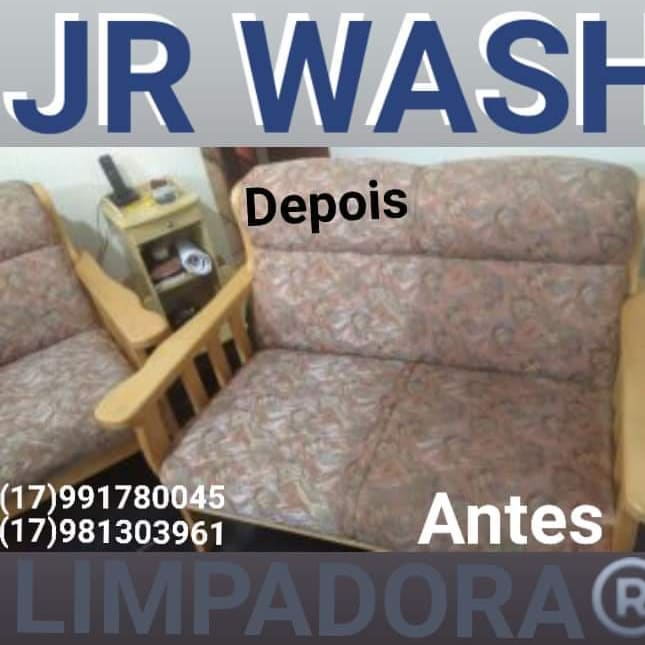 JR Wash Limpadora