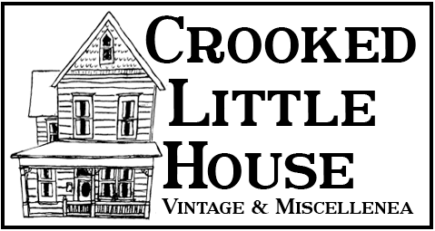 Crooked Little House Vintage and Miscellanea